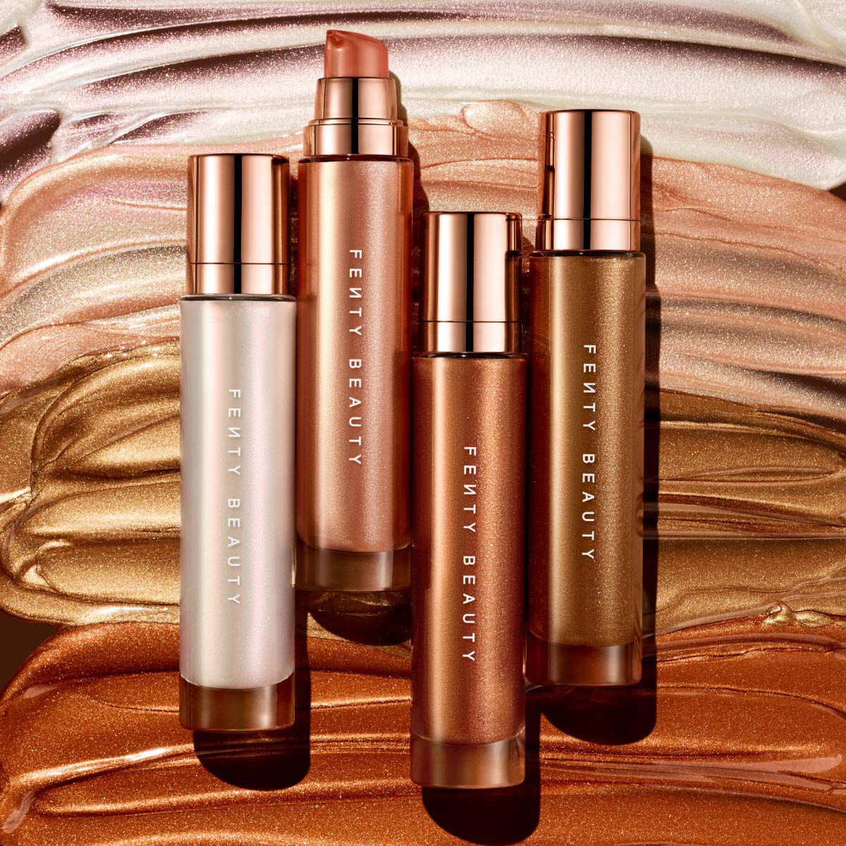Iluminador corporal Fenty Beauty Body Lava | Sephora